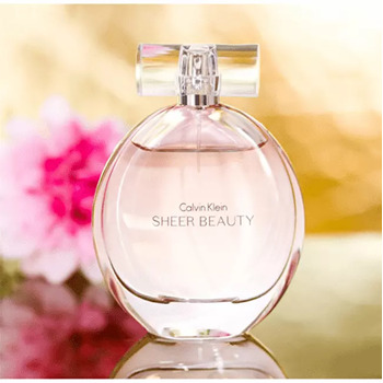 Sheer Beauty EDT